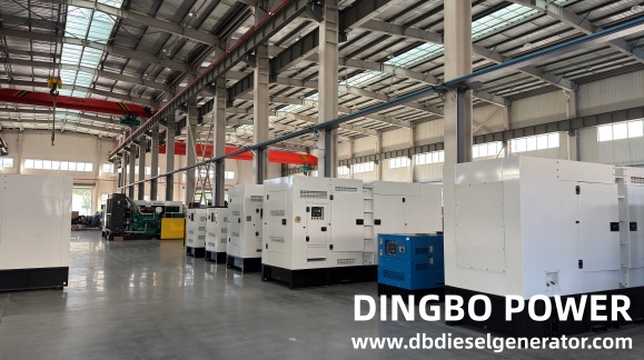 Diesel Generator Sets Diesel Generator Sets