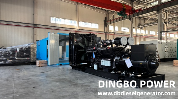 Yuchai Diesel Generator set