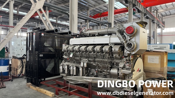 Yuchai Generator sets Yuchai Generator sets