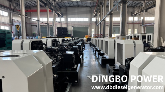 Silent Diesel Generator sets Silent Diesel Generator sets