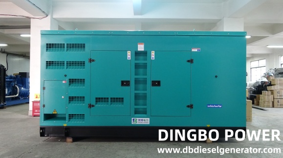 Cummins Diesel Generators