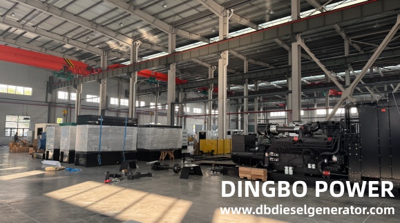 diesel generator set