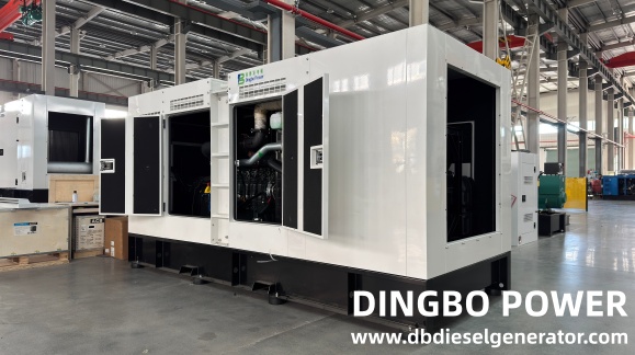 Cummins generator Cummins generator