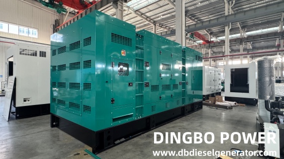 Cummins diesel generator set Cummins diesel generator set