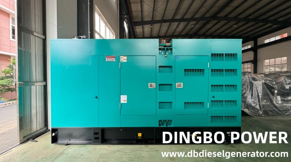 diesel generators