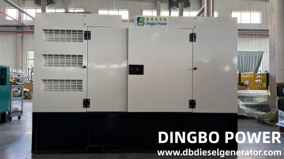 Cummins diesel generators