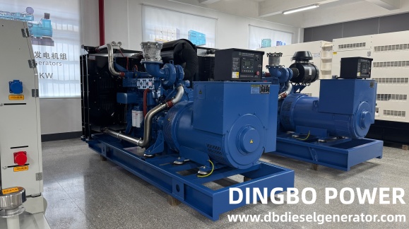 diesel generator set diesel generator set