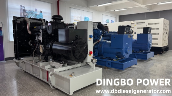 Yuchai generator set Yuchai generator set