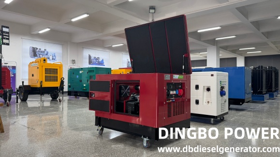 Diesel and Gasoline Generators Diesel and Gasoline Generators