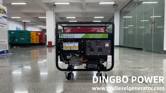 diesel generator set diesel generator set