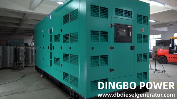 silent genset