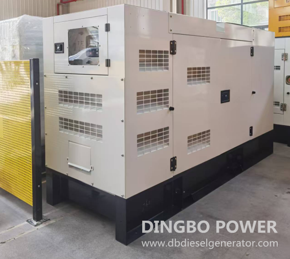 A Tailored 100kVA Silent Diesel Generator Set for a New Zealand Customer A Tailored 100kVA Silent Diesel Generator Set for a New Zealand Customer