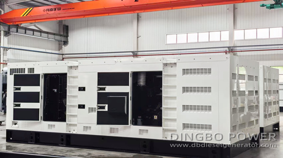 High Temp and Dust: Generator Operation and Maintenance Tips