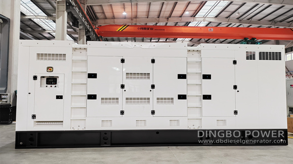 High Temp and Dust: Generator Operation and Maintenance Tips