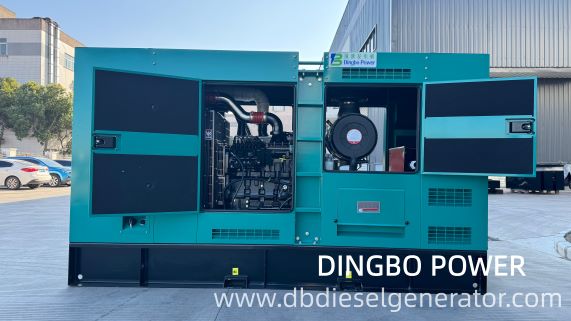 Cummins 252kW Silent Diesel Generator For Hospitals, Data centers, and Residential Areas Cummins 252kW Silent Diesel Generator For Hospitals, Data centers, and Residential Areas