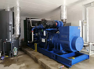 Dingbo Power Signed Contract of Seven Units of Diesel Generators Dingbo Power Signed Contract of Seven Units of Diesel Generators