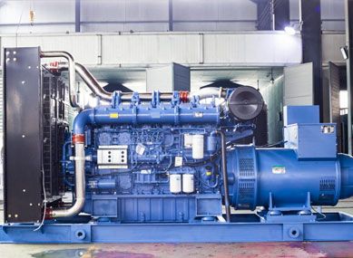 800kw Generator Used for Building Project