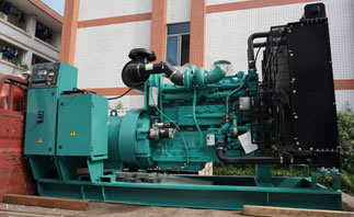 Specification for Cummins Engine KTA19-G4 500KVA Generator