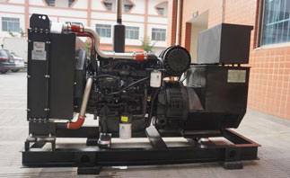 200kw/250kva Weichai Generator Set Technical Data