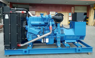 Introduction of Typical Fault Codes of Generator Sets