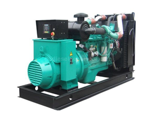 80kw 100kva Cummins Diesel Generator Set