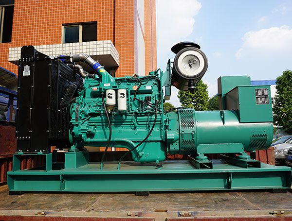 200kw 250kva Cummins Diesel Generator Set