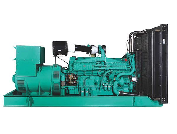 400kw 500kva Cummins Diesel Generator Set