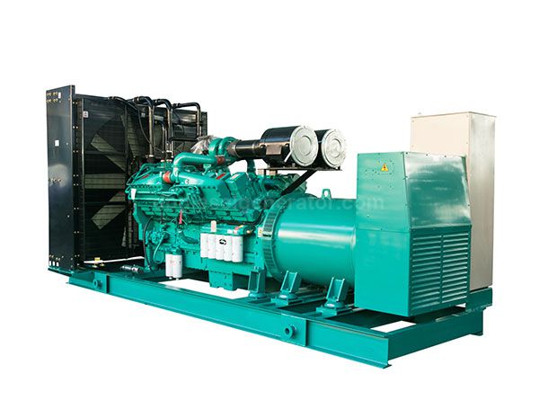 1000kw 1250kva Cummins Diesel Generator Set