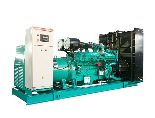 1000kw 1250kva Cummins Diesel Generator Set