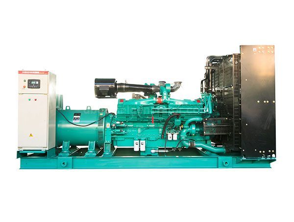 1000kw 1250kva Cummins Diesel Generator Set