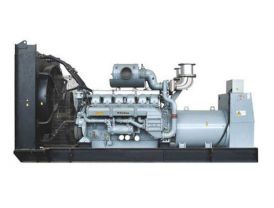 120kw 150kva Perkins Diesel Generator Set