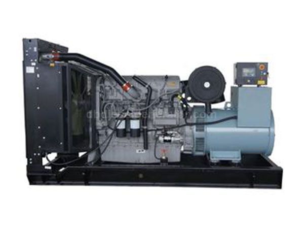 300kw 375kva Perkins Diesel Generator Set