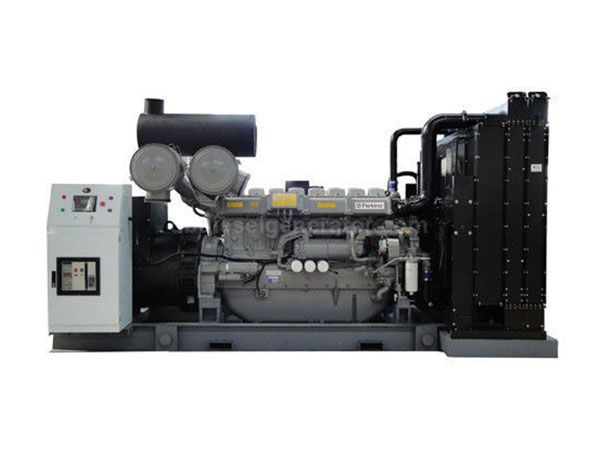 640kw 800kva Perkins Diesel Generator Set