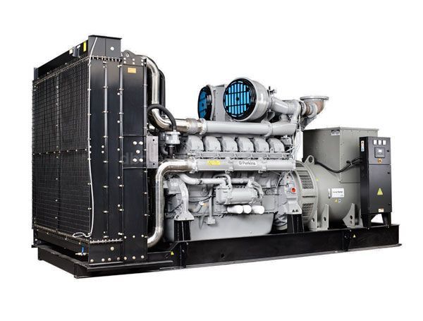 1000kw 1250kva Perkins Diesel Generator Set