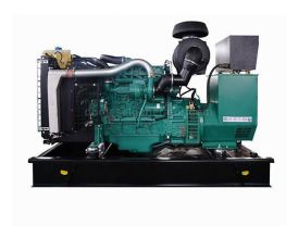 163kW 203kVA Volvo Diesel Generator Set