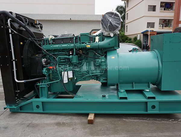 500kw Diesel Generator Set for Sale