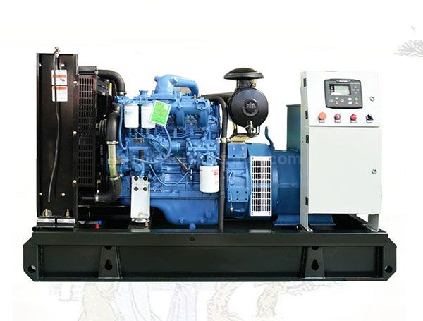 60kw 75kva Yuchai Diesel Generator Set