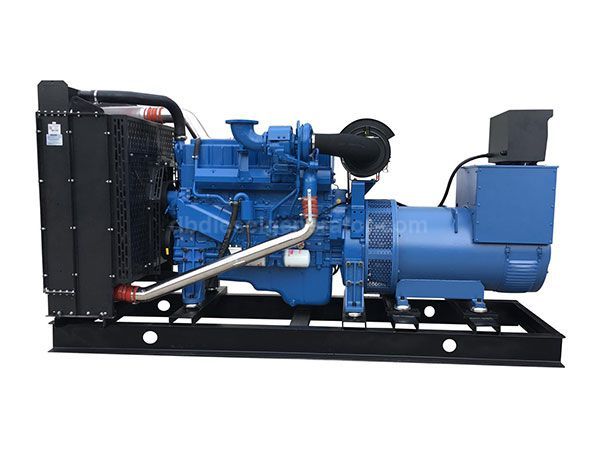 90kw 112.5kva Yuchai Diesel Generator Set