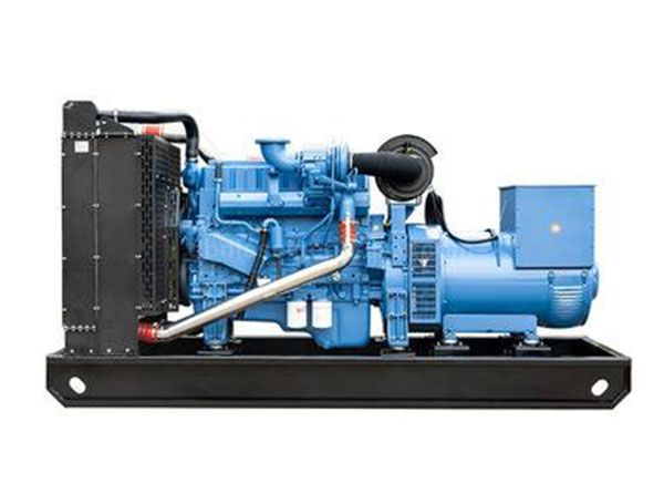 150kw 187.5kva Yuchai Diesel Generator Set