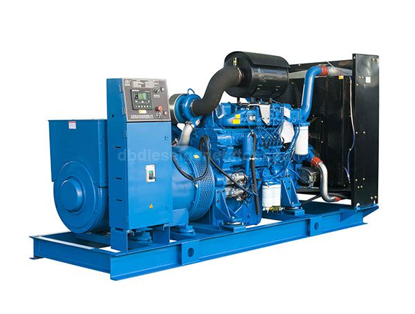 450kw 562.5kva Yuchai Diesel Generator Set
