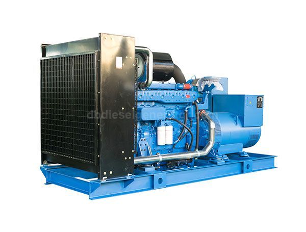 500kw 625kva Yuchai Diesel Generator Set