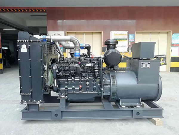 220kw 275kva Shangchai Diesel Generator Set