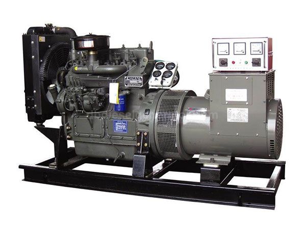90kw 112.5kva Weichai Diesel Generator Set
