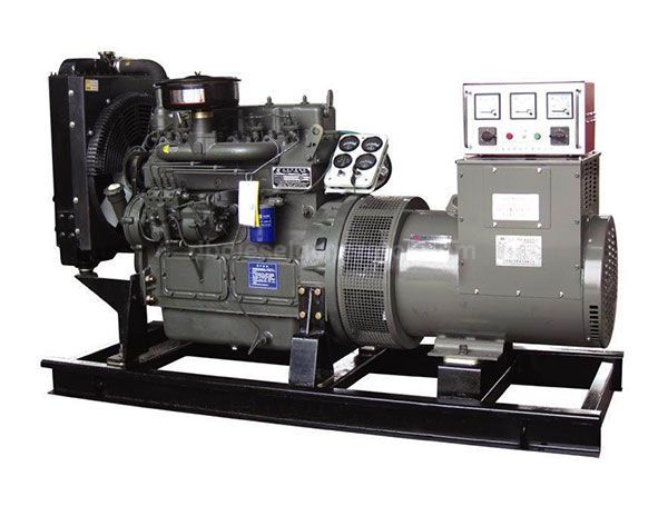 90kw 112.5kva Weichai Diesel Generator Set