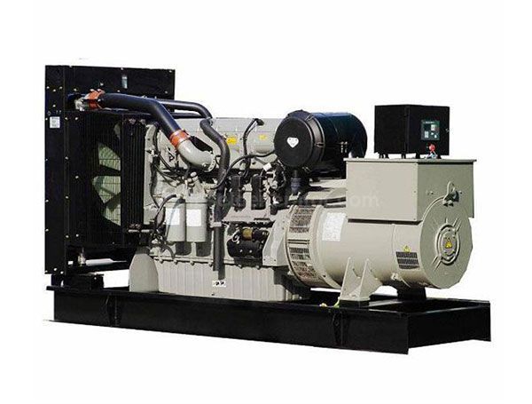 160kw 200kva Weichai Diesel Generator Set