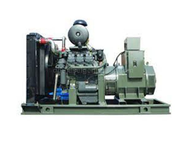 320kw 400kva Deutz Diesel Generator Set