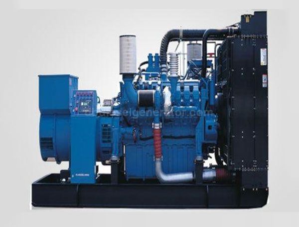 290kw 362.5kva MTU  Diesel Generator Set