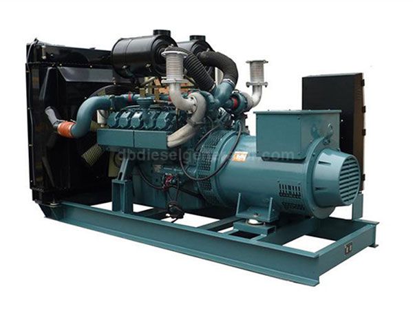 304kw 380kva Doosan Diesel Generator Set