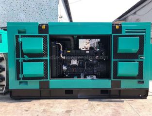 Review of Silent Diesel Generator Set Models