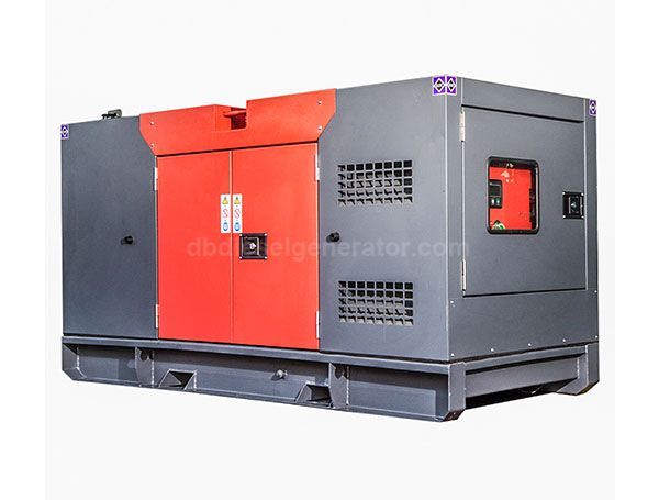 220kw Silent Diesel Generator